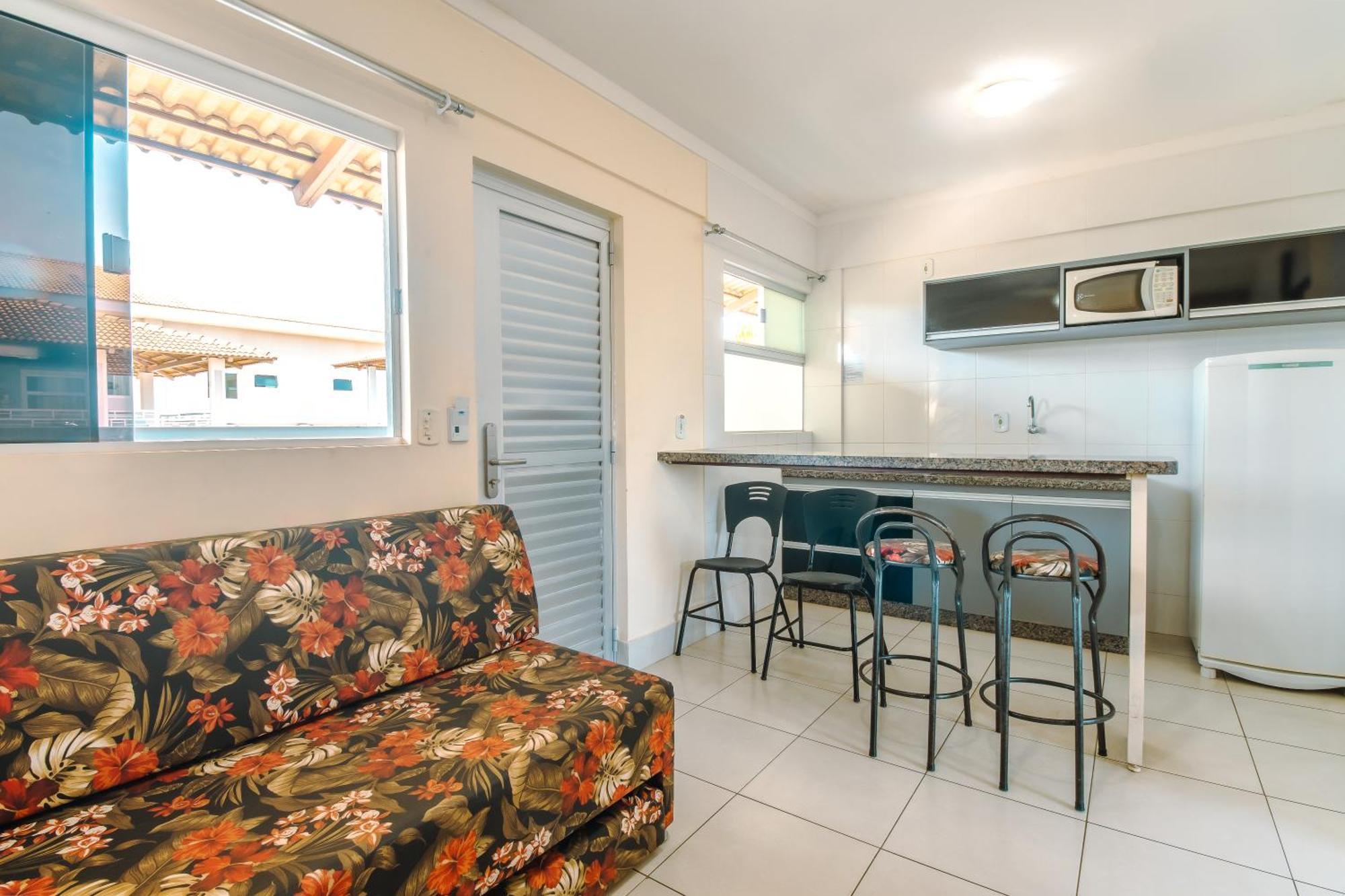 Lacqua Diroma Apartment Caldas Novas Luaran gambar