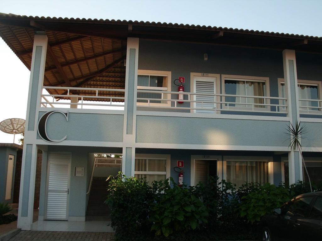 Lacqua Diroma Apartment Caldas Novas Luaran gambar