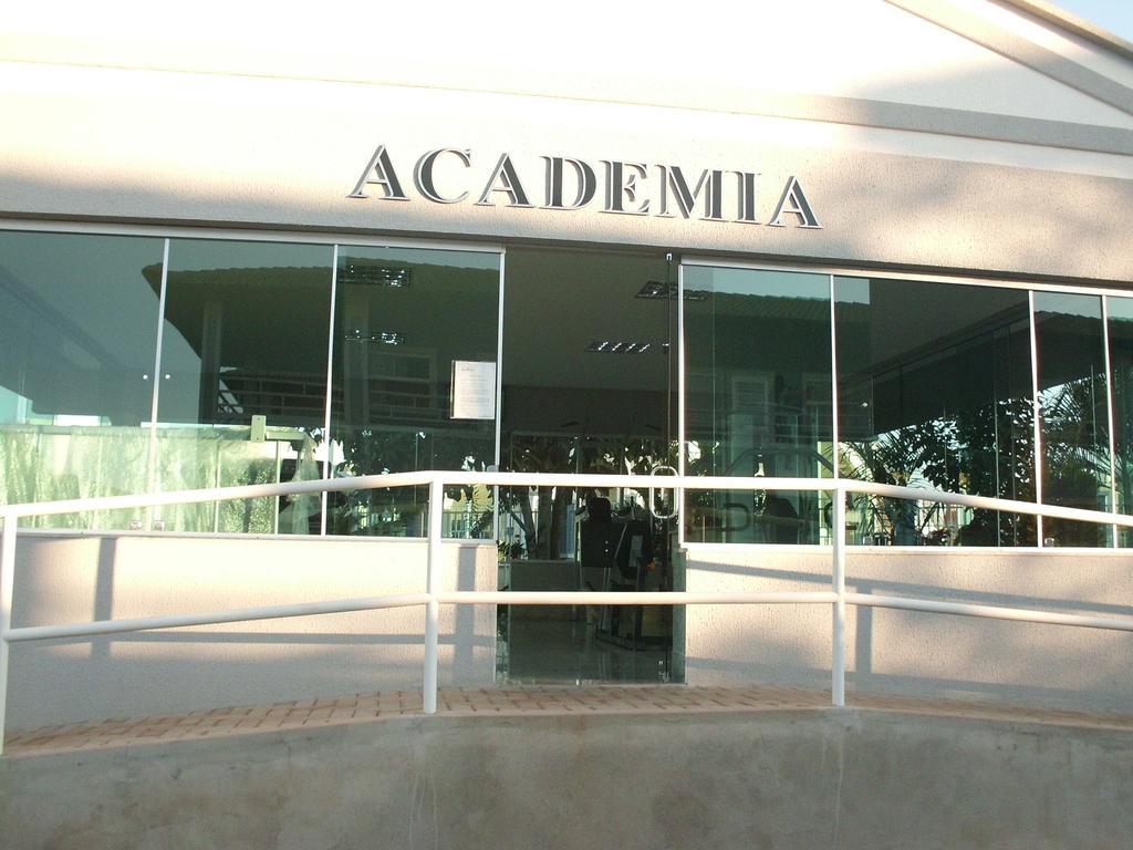 Lacqua Diroma Apartment Caldas Novas Luaran gambar