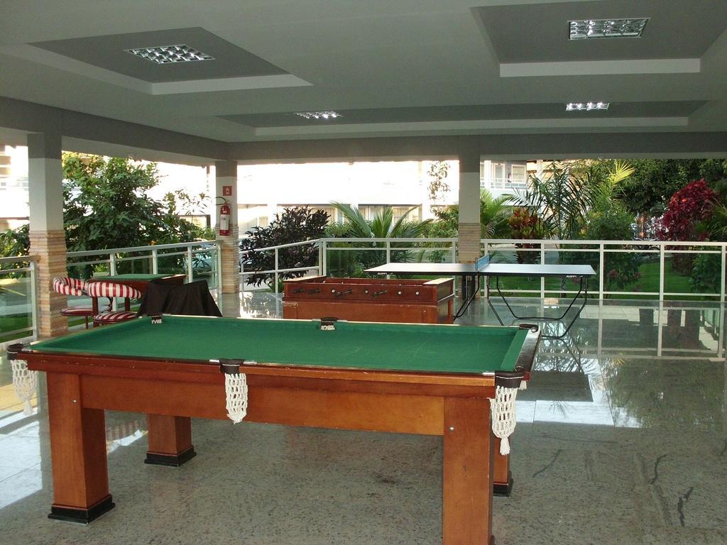 Lacqua Diroma Apartment Caldas Novas Luaran gambar