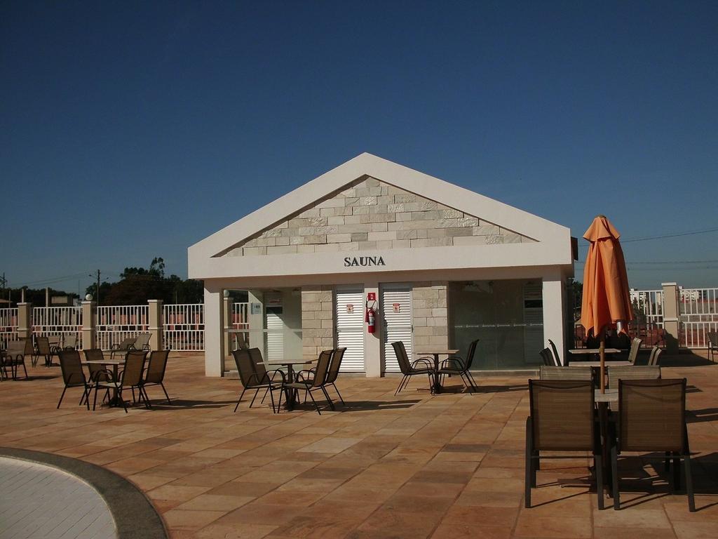 Lacqua Diroma Apartment Caldas Novas Luaran gambar