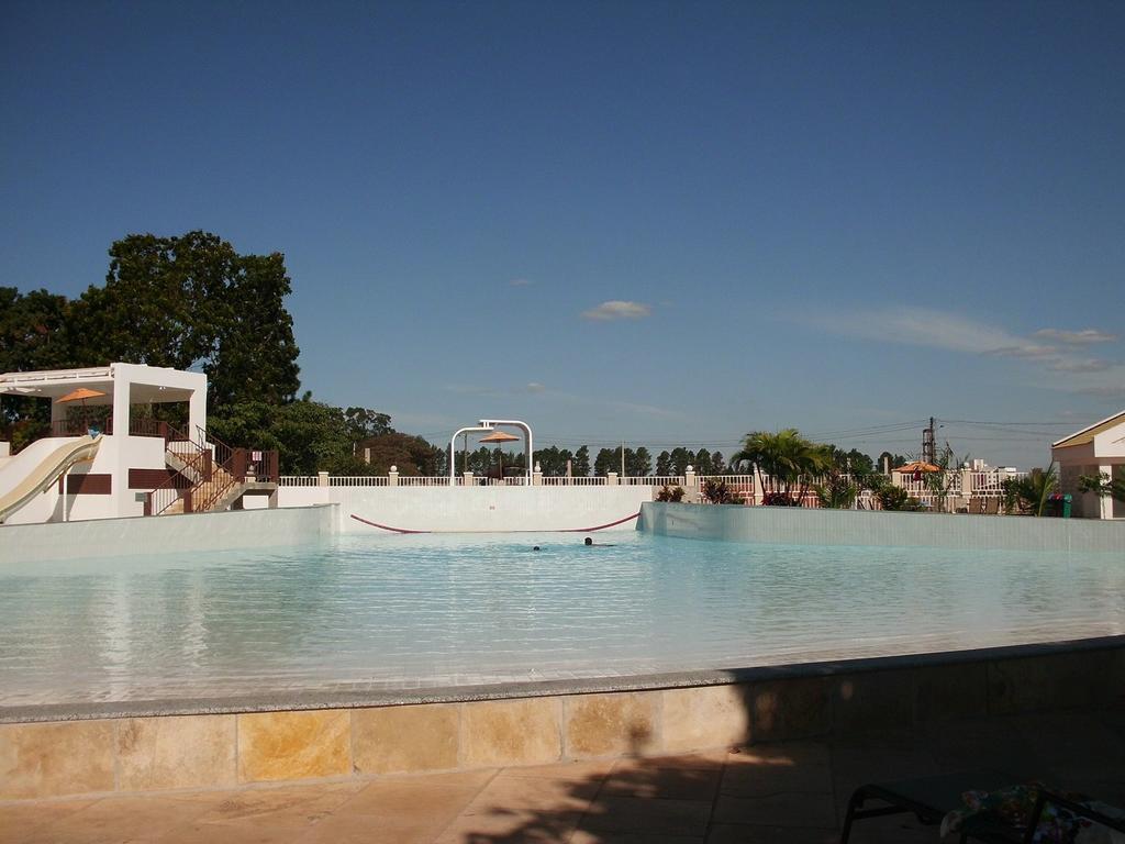 Lacqua Diroma Apartment Caldas Novas Luaran gambar