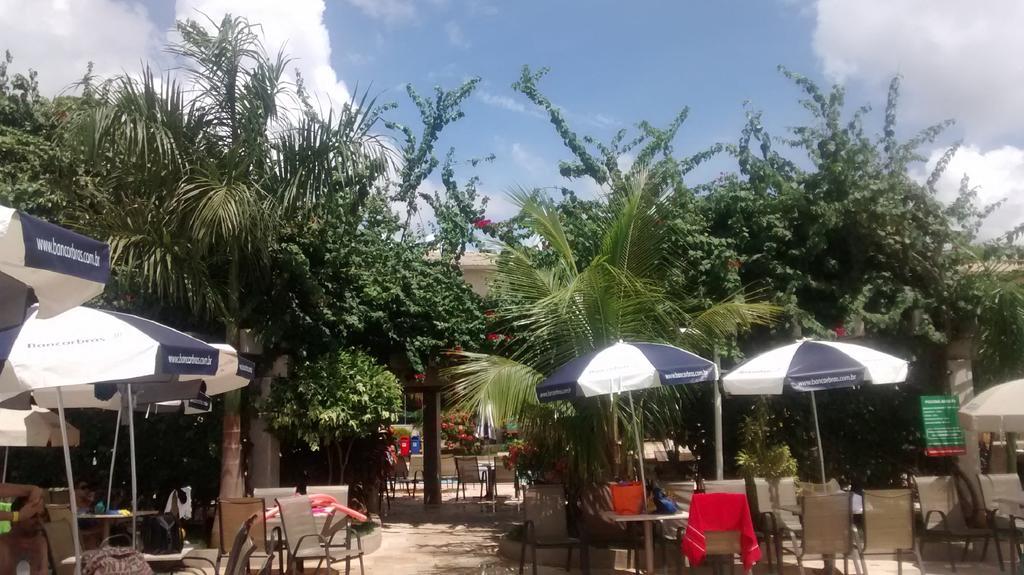 Lacqua Diroma Apartment Caldas Novas Luaran gambar