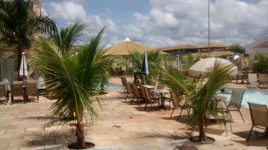 Lacqua Diroma Apartment Caldas Novas Luaran gambar