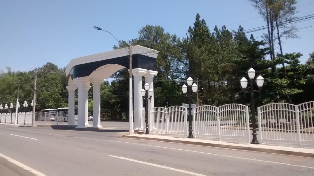 Lacqua Diroma Apartment Caldas Novas Luaran gambar