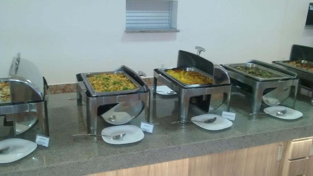 Lacqua Diroma Apartment Caldas Novas Luaran gambar