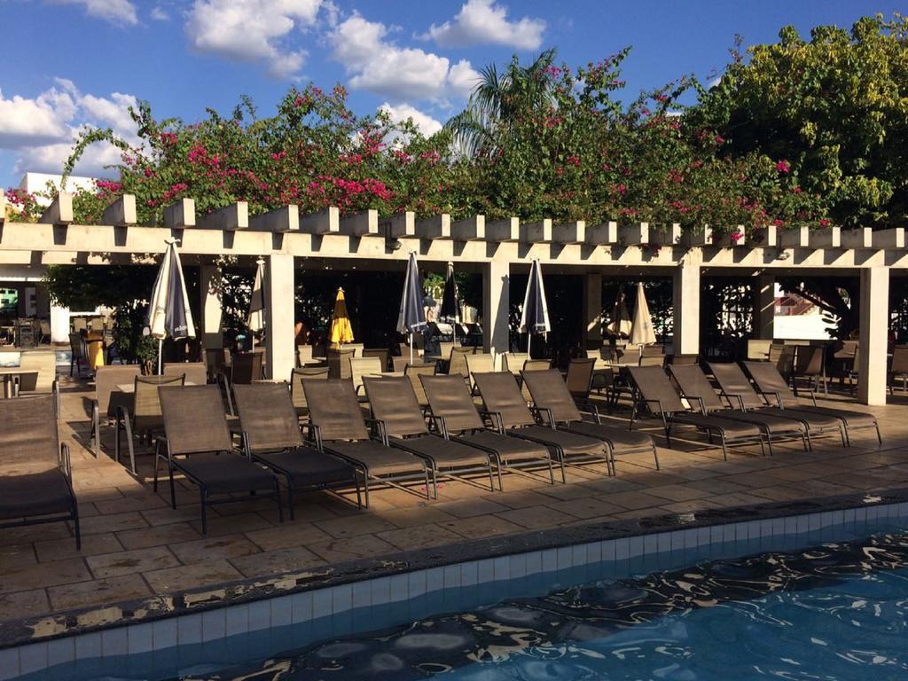 Lacqua Diroma Apartment Caldas Novas Luaran gambar
