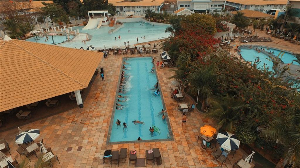 Lacqua Diroma Apartment Caldas Novas Luaran gambar